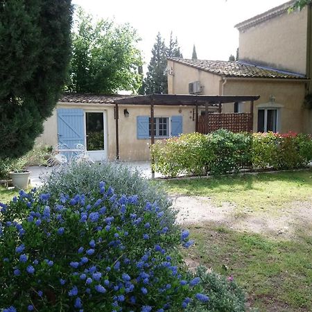 La Petite Seigneurette Villa Villeneuve-les-Avignon Ngoại thất bức ảnh