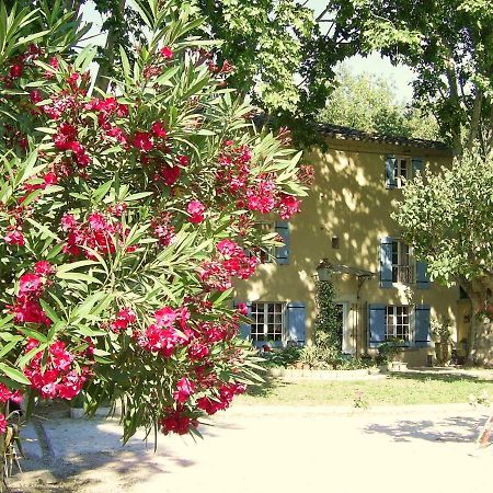 La Petite Seigneurette Villa Villeneuve-les-Avignon Ngoại thất bức ảnh