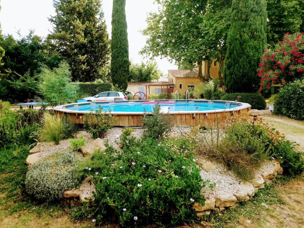 La Petite Seigneurette Villa Villeneuve-les-Avignon Ngoại thất bức ảnh