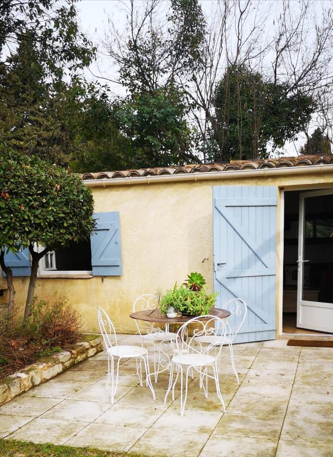 La Petite Seigneurette Villa Villeneuve-les-Avignon Ngoại thất bức ảnh
