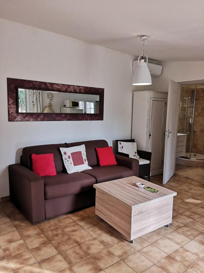 La Petite Seigneurette Villa Villeneuve-les-Avignon Ngoại thất bức ảnh