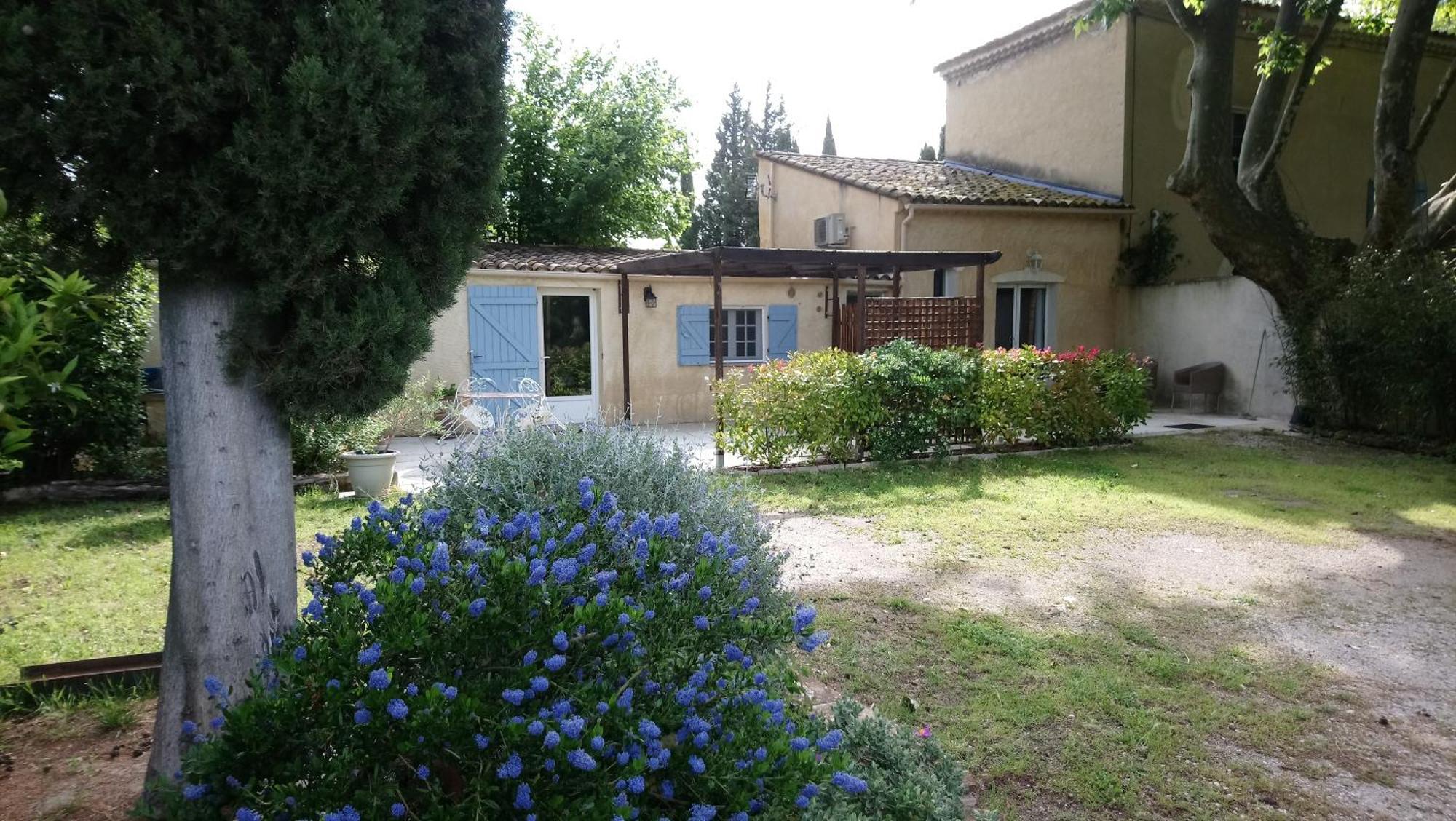 La Petite Seigneurette Villa Villeneuve-les-Avignon Ngoại thất bức ảnh