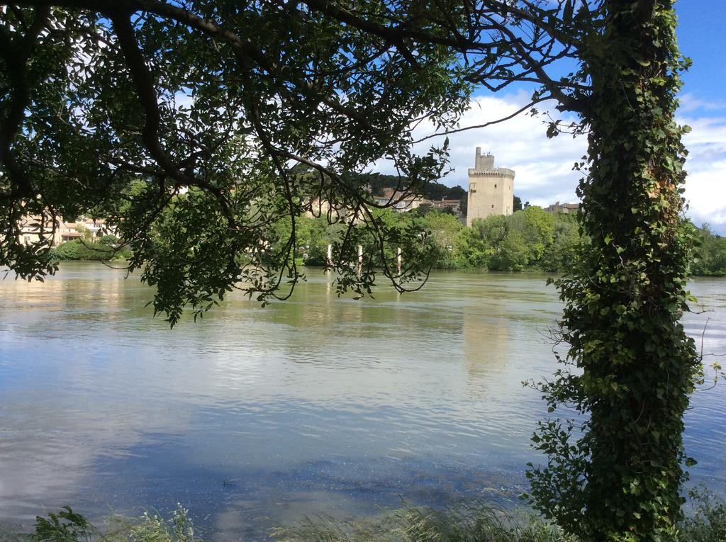 La Petite Seigneurette Villa Villeneuve-les-Avignon Ngoại thất bức ảnh