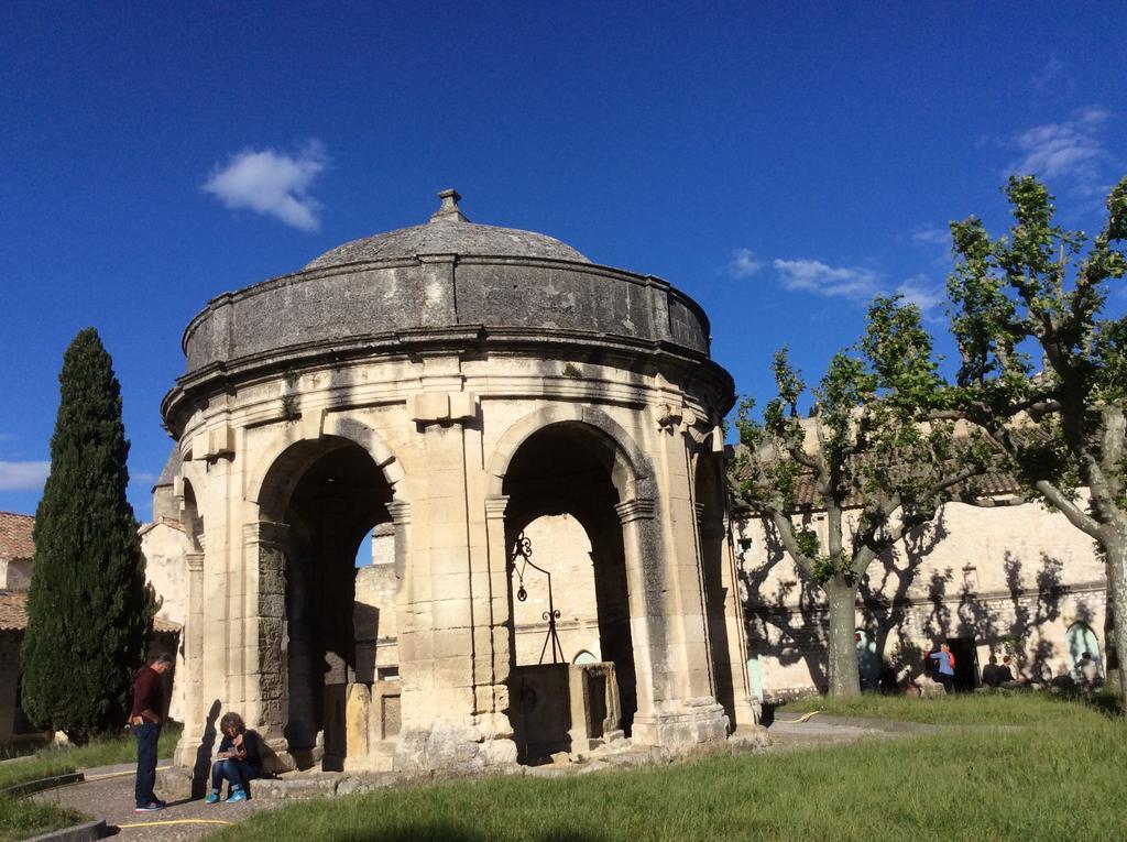 La Petite Seigneurette Villa Villeneuve-les-Avignon Ngoại thất bức ảnh