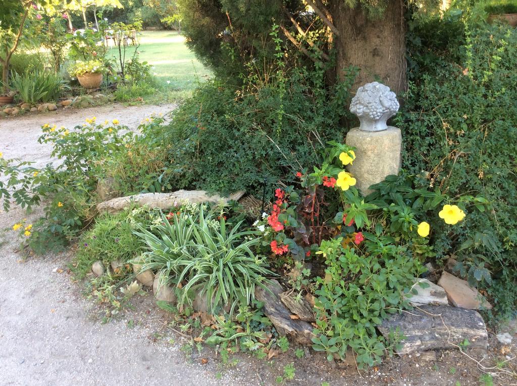 La Petite Seigneurette Villa Villeneuve-les-Avignon Ngoại thất bức ảnh