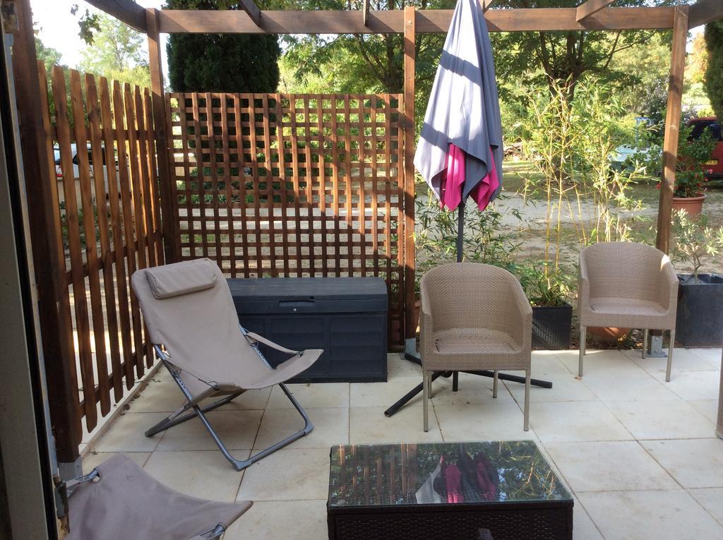 La Petite Seigneurette Villa Villeneuve-les-Avignon Ngoại thất bức ảnh