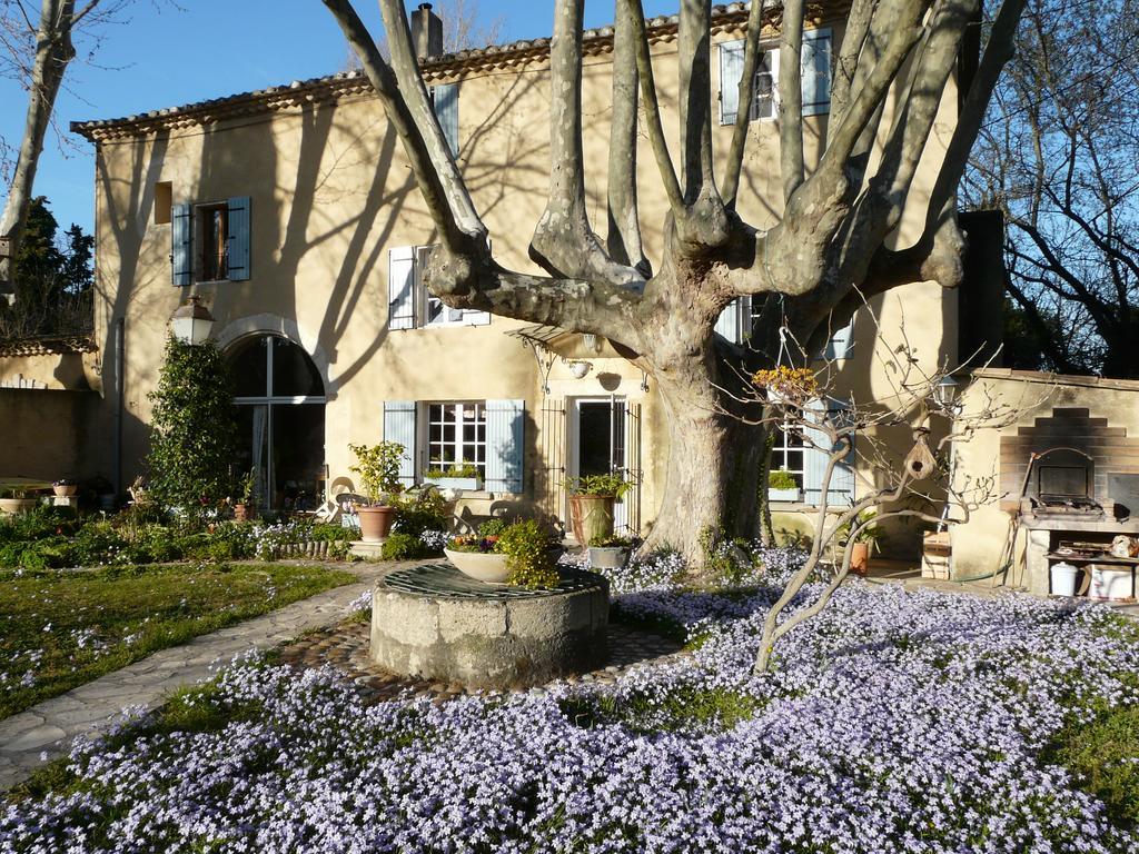 La Petite Seigneurette Villa Villeneuve-les-Avignon Ngoại thất bức ảnh