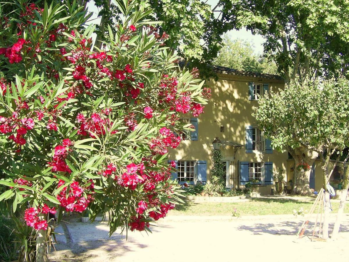 La Petite Seigneurette Villa Villeneuve-les-Avignon Ngoại thất bức ảnh