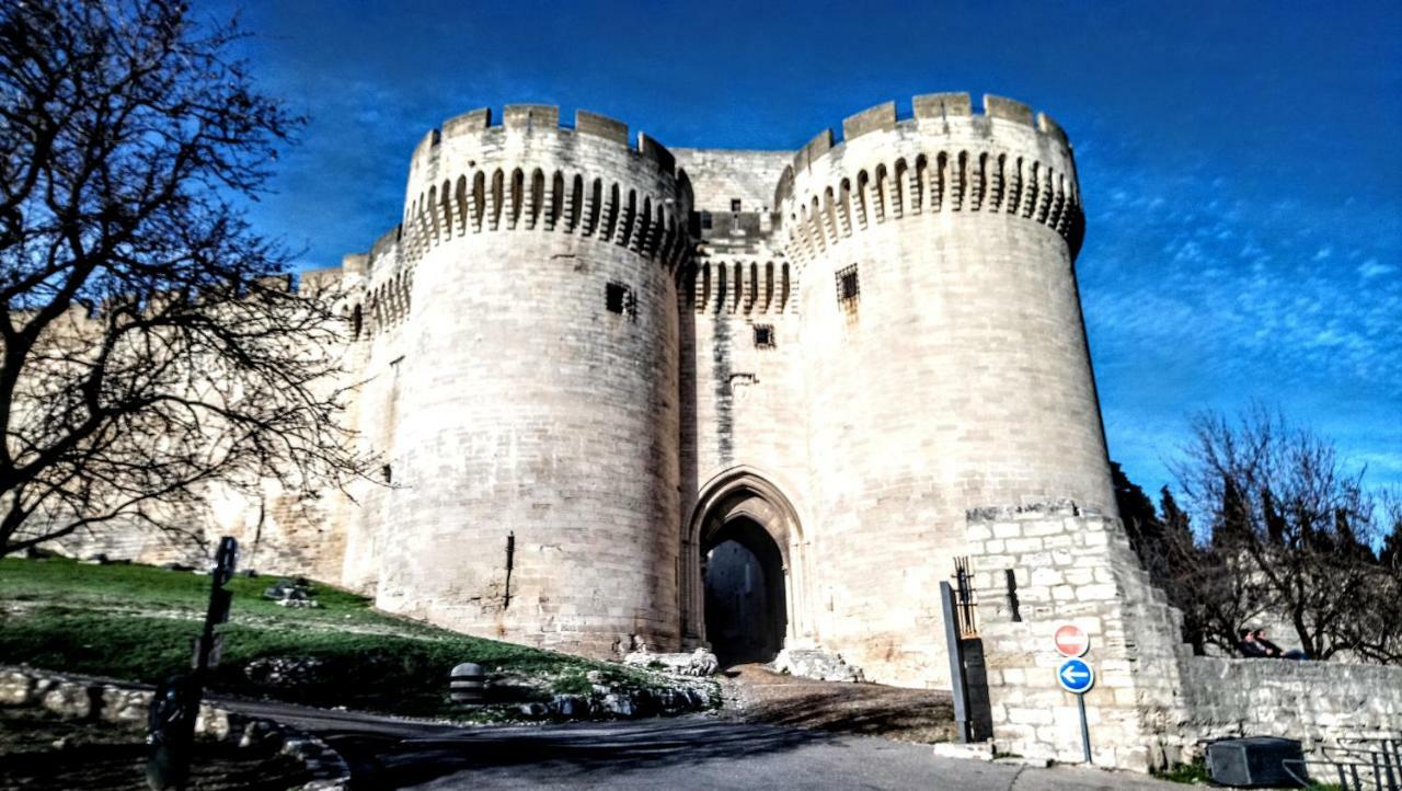 La Petite Seigneurette Villa Villeneuve-les-Avignon Ngoại thất bức ảnh