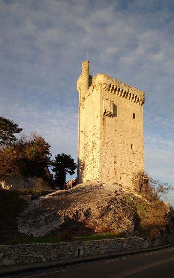 La Petite Seigneurette Villa Villeneuve-les-Avignon Ngoại thất bức ảnh