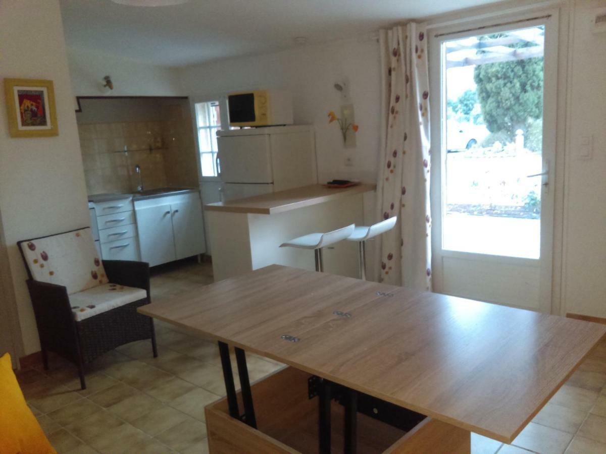 La Petite Seigneurette Villa Villeneuve-les-Avignon Ngoại thất bức ảnh