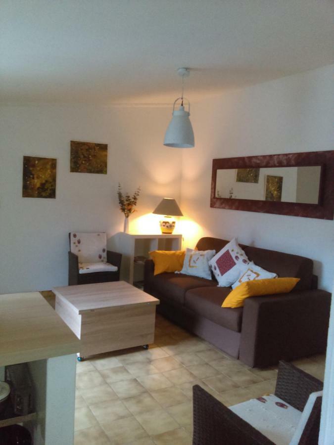 La Petite Seigneurette Villa Villeneuve-les-Avignon Ngoại thất bức ảnh